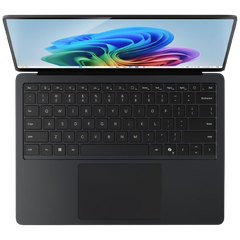 Laptop Microsoft Surface 7 Snapdragon® X  Elite 12 Core Processor/16 GB/256GB SSD/15” Touch/Win 11 Black