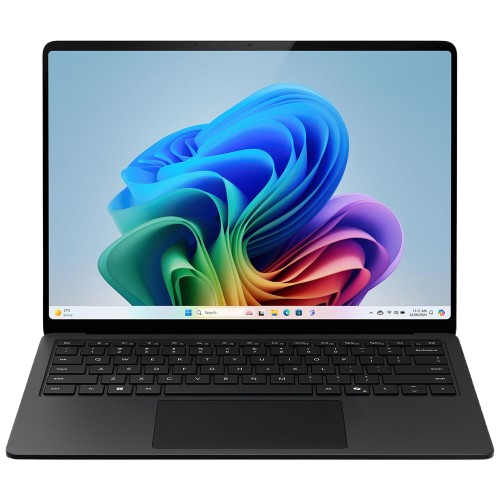 Laptop Microsoft Surface 7 Snapdragon® X  Elite 12 Core Processor/16 GB/256GB SSD/15” Touch/Win 11 Black