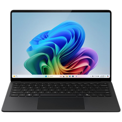 Laptop Microsoft Surface 7 Snapdragon® X  Elite 12 Core Processor/16 GB/256GB SSD/15” Touch/Win 11 Black