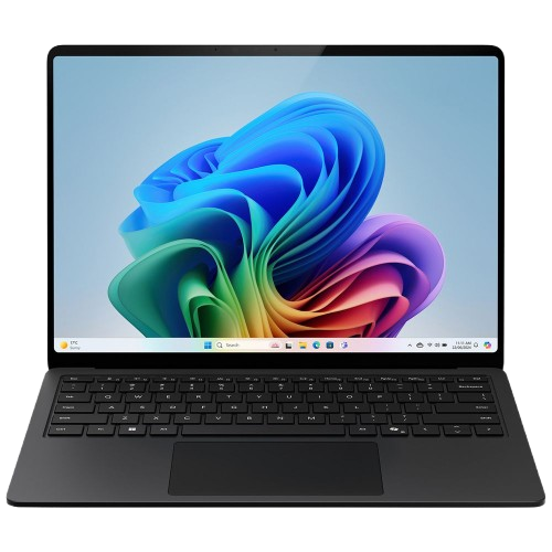 Laptop Microsoft Surface 7 Snapdragon® X  Elite 12 Core Processor/16 GB/512GB SSD/15” Touch/Win 11 Black
