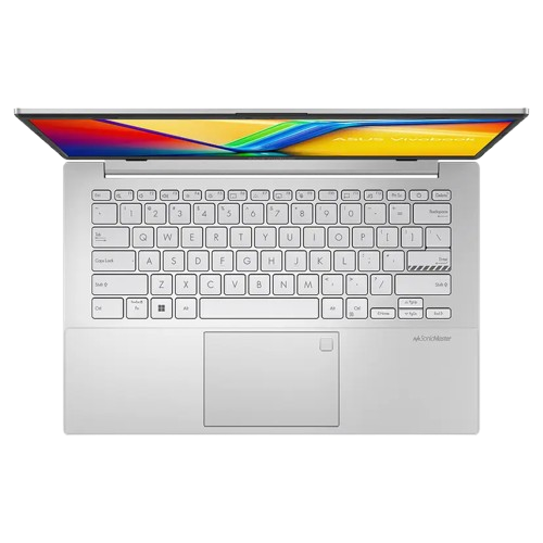 Laptop Asus Vivobook 14 E1404F (R5-7520U/16GB/512GB SSD/14.0 FHD/WIN11/BẠC) E1404FA-EB482W