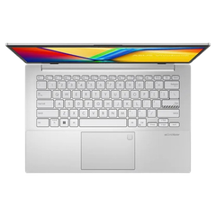 Laptop Asus Vivobook 14 E1404F (R5-7520U/16GB/512GB SSD/14.0 FHD/WIN11/BẠC) E1404FA-EB482W