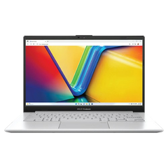 Laptop Asus Vivobook 14 E1404F (R5-7520U/16GB/512GB SSD/14.0 FHD/WIN11/BẠC) E1404FA-EB482W