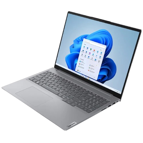Laptop Lenovo ThinkBook 16 G6 IRL 21KH00Q1VN I5-13420H/16GB/512GB PCIE/16.0 WUXGA/FREE OS/XÁM