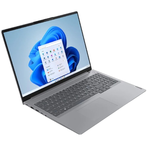 Laptop Lenovo ThinkBook 16 G6 IRL 21KH00Q1VN I5-13420H/16GB/512GB PCIE/16.0 WUXGA/FREE OS/XÁM
