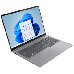 Laptop Lenovo ThinkBook 16 G6 IRL 21KH00Q1VN I5-13420H/16GB/512GB PCIE/16.0 WUXGA/FREE OS/XÁM
