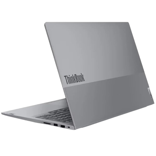 Laptop Lenovo ThinkBook 16 G6 IRL 21KH00Q1VN I5-13420H/16GB/512GB PCIE/16.0 WUXGA/FREE OS/XÁM