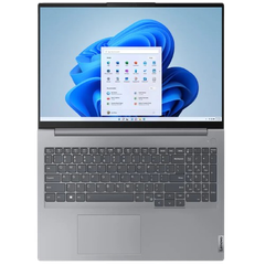 Laptop Lenovo ThinkBook 16 G6 IRL 21KH00Q1VN I5-13420H/16GB/512GB PCIE/16.0 WUXGA/FREE OS/XÁM