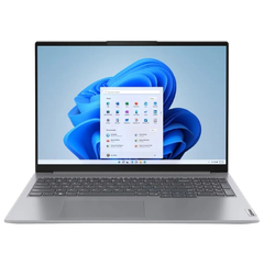 Laptop Lenovo ThinkBook 16 G6 IRL 21KH00Q1VN I5-13420H/16GB/512GB PCIE/16.0 WUXGA/FREE OS/XÁM