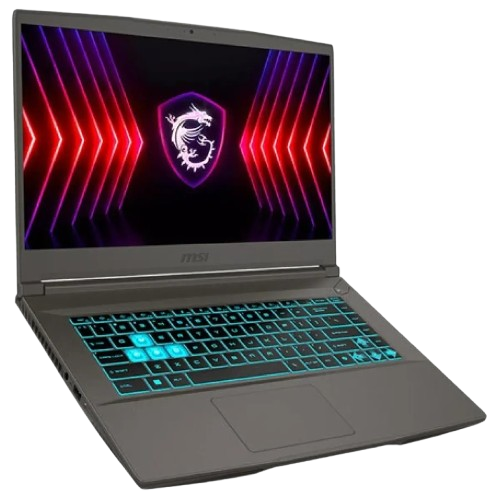 Laptop MSI Gaming Thin 15 B13VE-2824VN I5-13420H/16GB/512GB PCIE/VGA 6GB RTX4050/15.6 FHD
