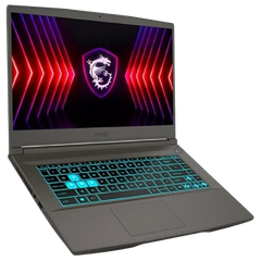Laptop MSI Gaming Thin 15 B13VE-2824VN I5-13420H/16GB/512GB PCIE/VGA 6GB RTX4050/15.6 FHD