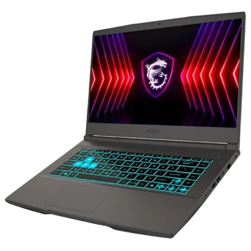 Laptop MSI Gaming Thin 15 B13VE-2824VN I5-13420H/16GB/512GB PCIE/VGA 6GB RTX4050/15.6 FHD
