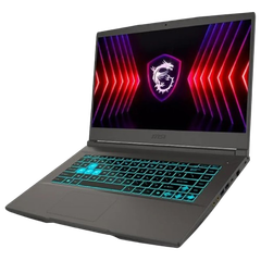 Laptop MSI Gaming Thin 15 B13VE-2824VN I5-13420H/16GB/512GB PCIE/VGA 6GB RTX4050/15.6 FHD