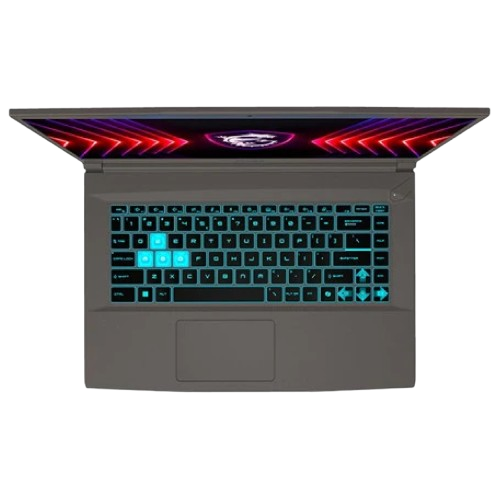Laptop MSI Gaming Thin 15 B13VE-2824VN I5-13420H/16GB/512GB PCIE/VGA 6GB RTX4050/15.6 FHD