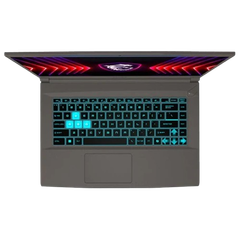 Laptop MSI Gaming Thin 15 B13VE-2824VN I5-13420H/16GB/512GB PCIE/VGA 6GB RTX4050/15.6 FHD