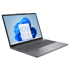 Laptop Lenovo IdeaPad Slim 3 15IRH10 83K1000GVN I5-13420H/24GB/512GB PCIE/15.3 WUXGA/WIN11/XÁM