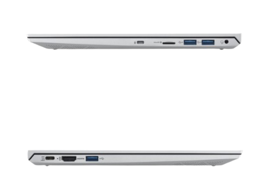 Laptop Acer Aspire Lite Gen 2 AL14-52M-32KV I3-1305U/8GB/256GB PCIE/14.0 WUXGA/WIN11/XÁM