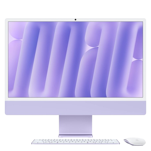 iMac M4 apple 2024 24 inch 8CPU 8GPU 16GB 256GB 24