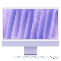 iMac M4 apple 2024 24 inch 8CPU 8GPU 16GB 256GB 24