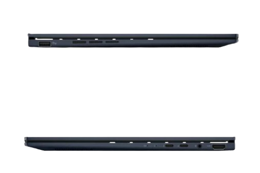 Laptop ASUS Zenbook 14 OLED UX3405MA-PP152W U7-155H/32GB/1TB PCIE/14.0 3K OLED/WIN11/XANH/