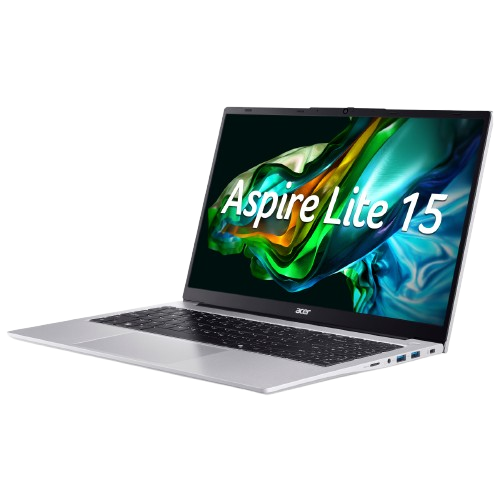 Laptop Acer Aspire Lite 15 AL15-41P-R3U5 NX.J53SV.001 R7-5700U/16GB/512GB PCIE/15.6 FHD/WIN11/BẠC