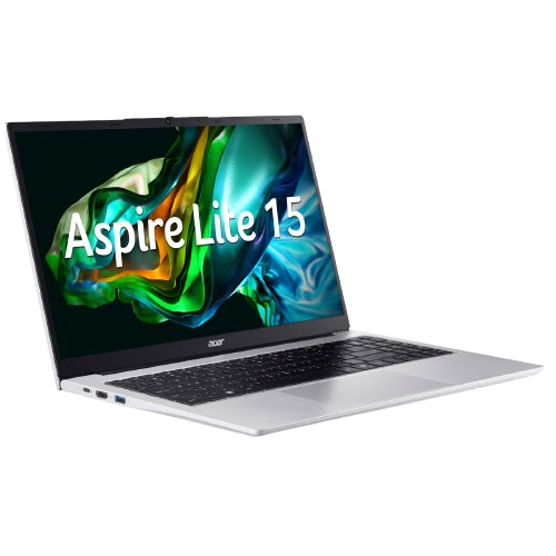 Laptop Acer Aspire Lite 15 AL15-41P-R3U5 NX.J53SV.001 R7-5700U/16GB/512GB PCIE/15.6 FHD/WIN11/BẠC