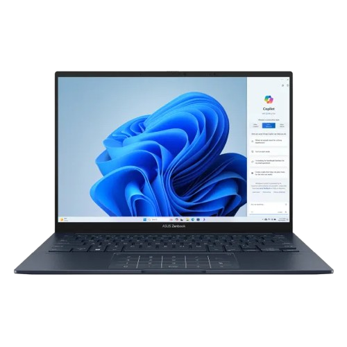 Laptop ASUS Zenbook 14 OLED UX3405MA-PP152W U7-155H/32GB/1TB PCIE/14.0 3K OLED/WIN11/XANH/