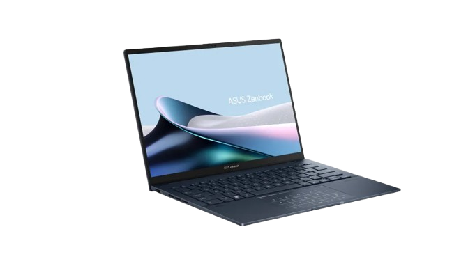 Laptop ASUS Zenbook 14 OLED UX3405MA-PP152W U7-155H/32GB/1TB PCIE/14.0 3K OLED/WIN11/XANH/