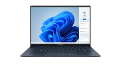 Laptop ASUS Zenbook 14 OLED UX3405MA-PP152W U7-155H/32GB/1TB PCIE/14.0 3K OLED/WIN11/XANH/