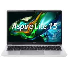 Laptop Acer Aspire Lite 15 AL15-41P-R3U5 NX.J53SV.001 R7-5700U/16GB/512GB PCIE/15.6 FHD/WIN11/BẠC