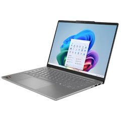 Laptop Lenovo IdeaPad Slim 5 OLED 14AKP10 83HX001KVN RYZEN AI 5 340/24GB/512GB PCIE/14.0 WUXGA/WIN11/XÁM