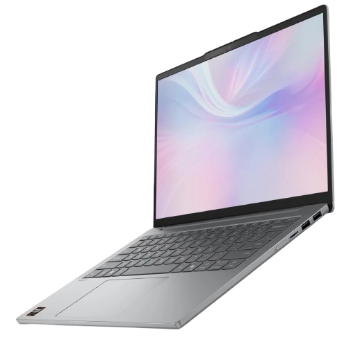 Laptop Lenovo IdeaPad Slim 5 OLED 14AKP10 83HX001KVN RYZEN AI 5 340/24GB/512GB PCIE/14.0 WUXGA/WIN11/XÁM