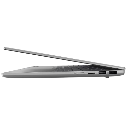 Laptop Lenovo IdeaPad Slim 5 OLED 14AKP10 83HX001KVN RYZEN AI 5 340/24GB/512GB PCIE/14.0 WUXGA/WIN11/XÁM