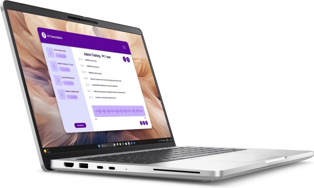 Laptop Dell pro 14 plus PB14250 ultra 5 235u/16G/256G/14 Full HD+/Windows 11