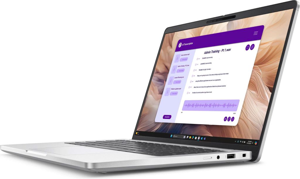 Laptop Dell pro 14 plus PB14250 ultra 5 235u/16G/256G/14 Full HD+/Windows 11