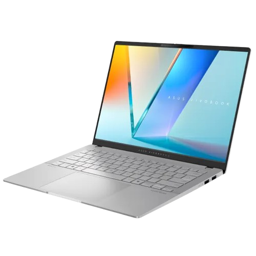 Laptop ASUS Vivobook S 14 OLED M5406WA-PP071WS Ryzen 9 AI HX-370/32GB/1TB PCIE/14.0 3K OLED/WIN11 + OFFICE/BẠC