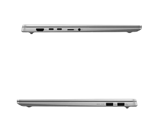 Laptop ASUS Vivobook S 14 OLED M5406WA-PP071WS Ryzen 9 AI HX-370/32GB/1TB PCIE/14.0 3K OLED/WIN11 + OFFICE/BẠC