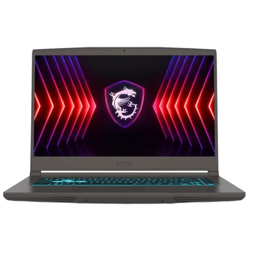 Laptop MSI Gaming Thin 15 B13UC-2081VN I5-13420H/16GB/512GB PCIE/VGA 4GB RTX3050/15.6 FHD