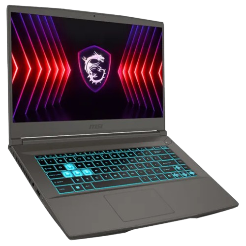 Laptop MSI Gaming Thin 15 B13UC-2081VN I5-13420H/16GB/512GB PCIE/VGA 4GB RTX3050/15.6 FHD