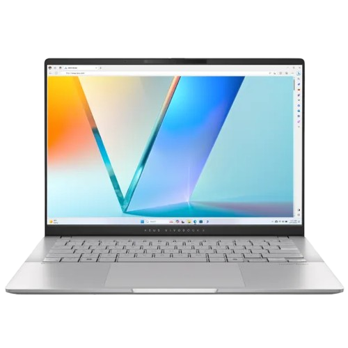 Laptop ASUS Vivobook S 14 OLED M5406WA-PP071WS Ryzen 9 AI HX-370/32GB/1TB PCIE/14.0 3K OLED/WIN11 + OFFICE/BẠC