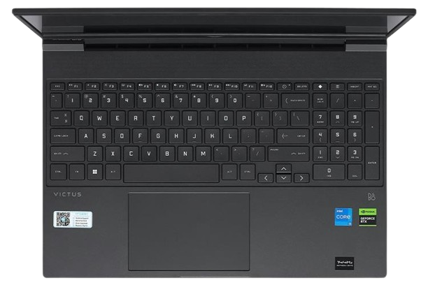 Laptop HP Victus 15-fa2731TX I5-13420H/16GB/SSD 512GB/15.6