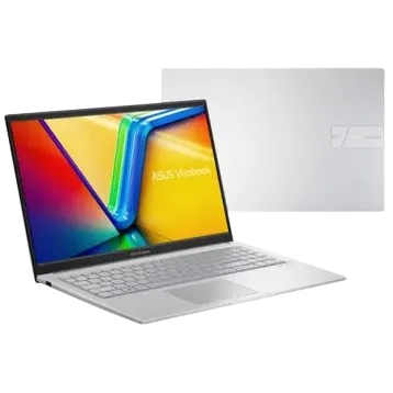 Laptop ASUS Vivobook 15 X1502VA-BQ885W I5-13420H/16GB/512GB PCIE/15.6 FHD/WIN11/BẠC