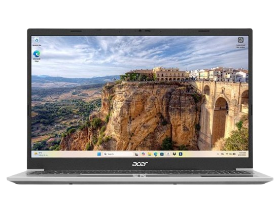 Laptop Acer Aspire Lite AL15-33P-38BA Core 3-N355/8GB/SSD 512GB/15.6