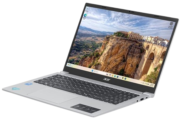 Laptop Acer Aspire Lite AL15-33P-38BA Core 3-N355/8GB/SSD 512GB/15.6