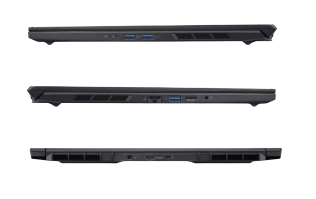 Laptop Acer Nitro ProPanel ANV16S-71-75LR Core7-240H/32GB/SSD 512GB/16