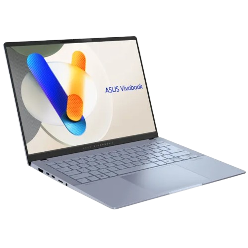 Laptop ASUS Vivobook S14 OLED S5406SA-PP059WS U7-258V/32GB/1TB PCIE/14.0 3K OLED 120HZ/WIN11 + OFFICE/XANH