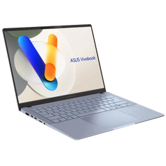 Laptop ASUS Vivobook S14 OLED S5406SA-PP059WS U7-258V/32GB/1TB PCIE/14.0 3K OLED 120HZ/WIN11 + OFFICE/XANH