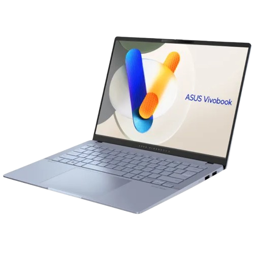 Laptop ASUS Vivobook S14 OLED S5406SA-PP059WS U7-258V/32GB/1TB PCIE/14.0 3K OLED 120HZ/WIN11 + OFFICE/XANH