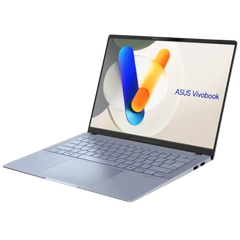 Laptop ASUS Vivobook S14 OLED S5406SA-PP059WS U7-258V/32GB/1TB PCIE/14.0 3K OLED 120HZ/WIN11 + OFFICE/XANH