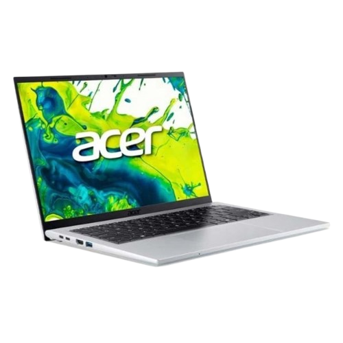 Laptop Acer Aspire Go 14 N25C11 AG14-72P-34M4 I3-1305U/8GB/SSD 512GB/UMA/14 FHD+/Win 11/Bạc NX.JSBSV.006